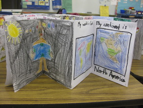 Books made by Franklin students