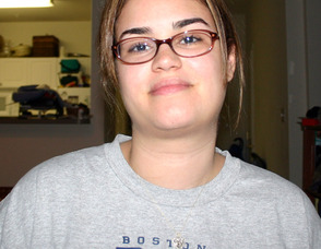 Melissa Logan, while living in Boston around September 11, 2001.