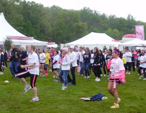 Susan G. Komen Race for the Cure