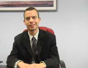 Chatham Superintendent Michael LaSusa