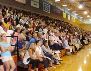 Madison High School Gradution