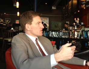 Millburn School Superintendent James Crisfield