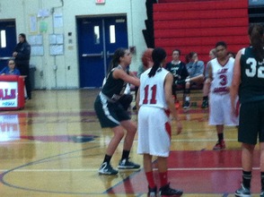 New Providence Girls' Basketball