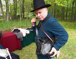 Civil War Reenactors