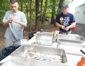 American Legion Clambake
