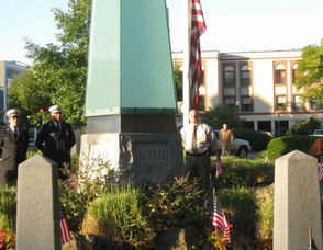 9/11 Memorial Ceremony 2012 (1)