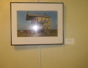 Art on display in the show