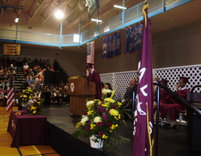 Madison High School Gradution