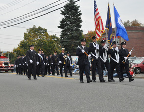 Ogdensburg Fire Department.