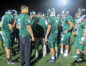 Livingston Football