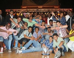 West Orange Step Team