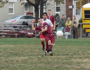 Ashley Healey Kick