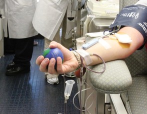 Donating Blood