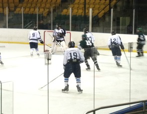 Livingston Ice Hockey