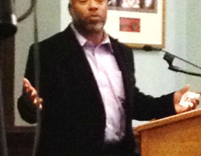 Pastor Douglas Adams, Chair, West Orange Human Relations Commission