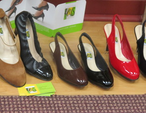 heels