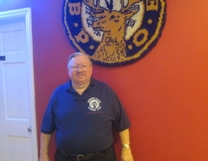 John DeSocio Elks treasurer