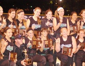 We are the Champions