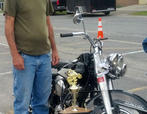 Show Favorite Bike