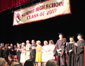 Summit High School Graduation