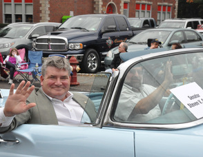 Senator Steve Oroho.