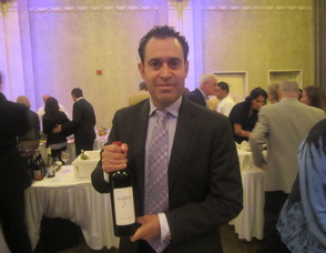 Alex Sotelo of Sotelo Cellars 