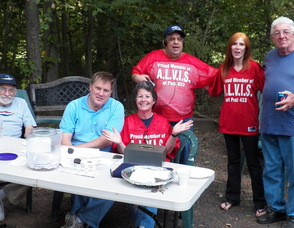 American Legion Clambake