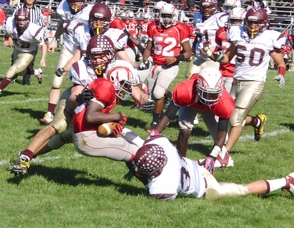 Gang Tackle