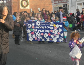 Brownie Troop 1281