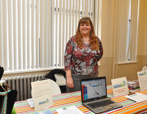 Patricia Singer who leads the Newton, NJ pod.