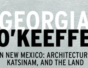 The Georgia O'Keeffe Exhibit Opens on September 28.