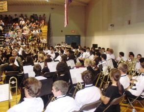 Madison High School Gradution