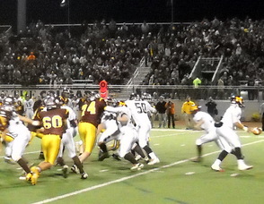 Summit vs Madison Football