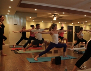 Powerflow Yoga