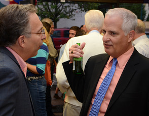 Fanwood Dems Pizza Party