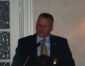 Mayor Andrew Skibitsky