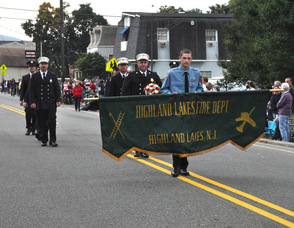 Highland Lakes Fire Department.