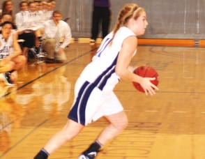 Drive to the hoop