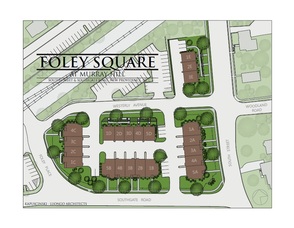 Foley Square rendering
