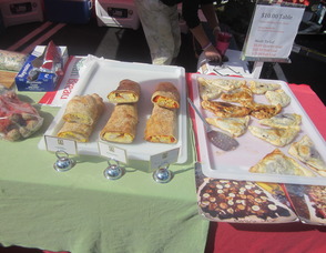 Hoboken Farms bread