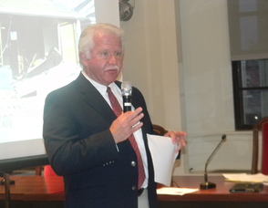 Councilman Bob Landrigan