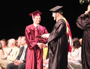 Summit High School Graduation