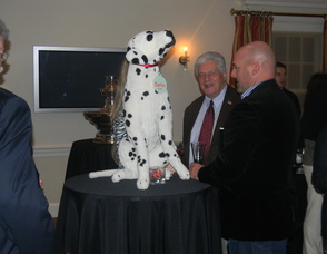 the firehouse dalmation