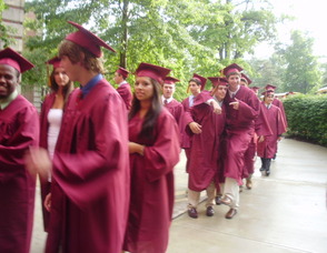 Madison High School Gradution