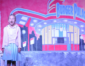 "Goodbye to Sandra Dee," Sandy sings before making her transformation.