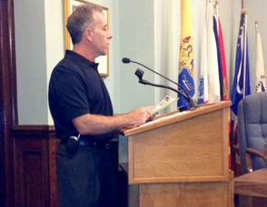 Juan Pintado, West Orange Rec Program Coordinator