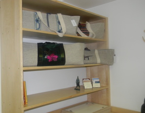 Pillows used for yoga