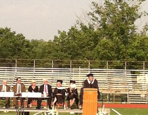 New Providence Graduation