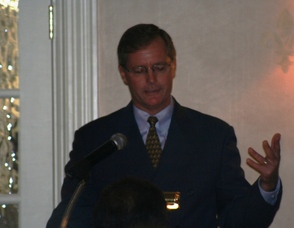 Charles Weidman, WUF Board President