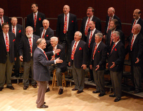 Morris Music Men 